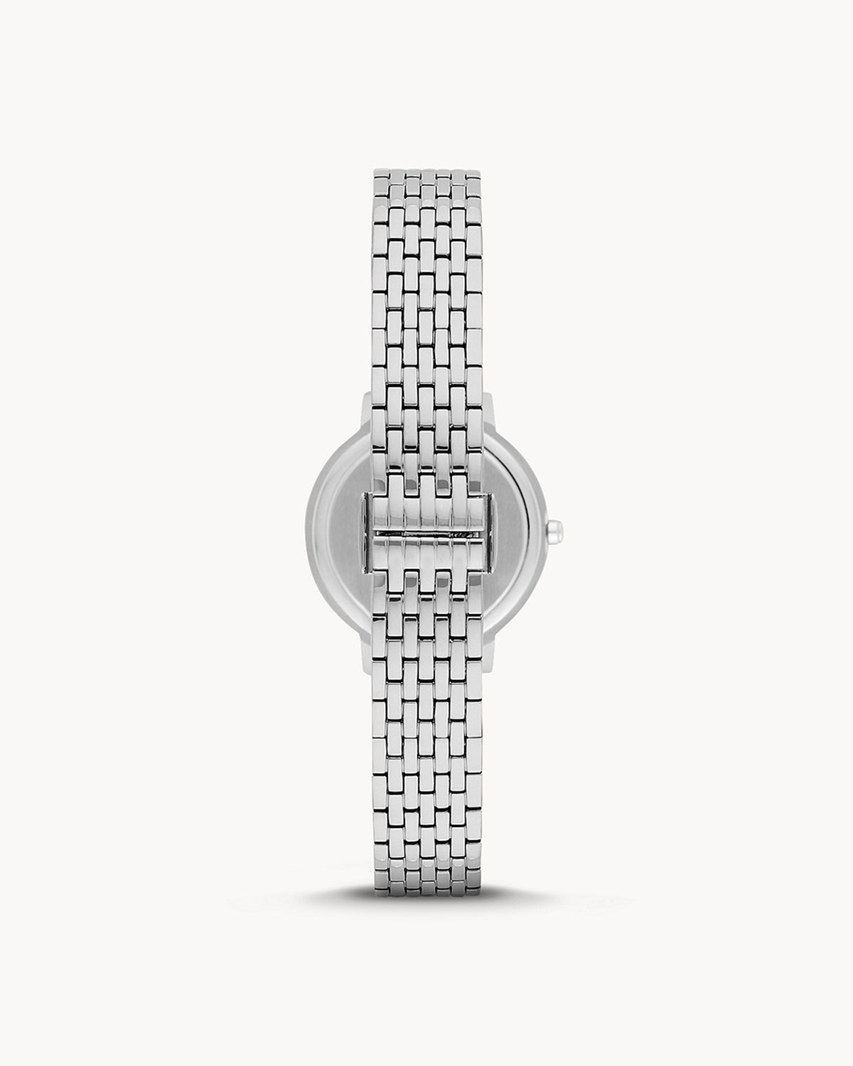 Emporio Armani AR2511 mother-of-pearl watch – detail view