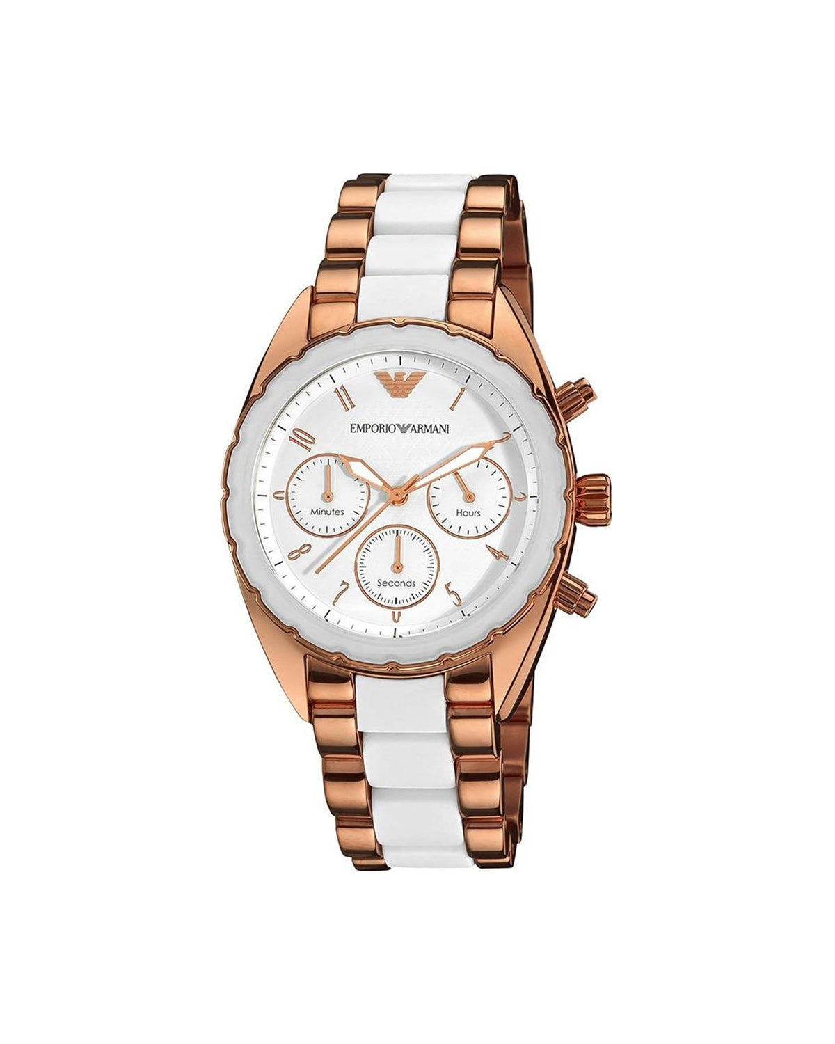 Emporio Armani AR5942 Sportivo watch – front view