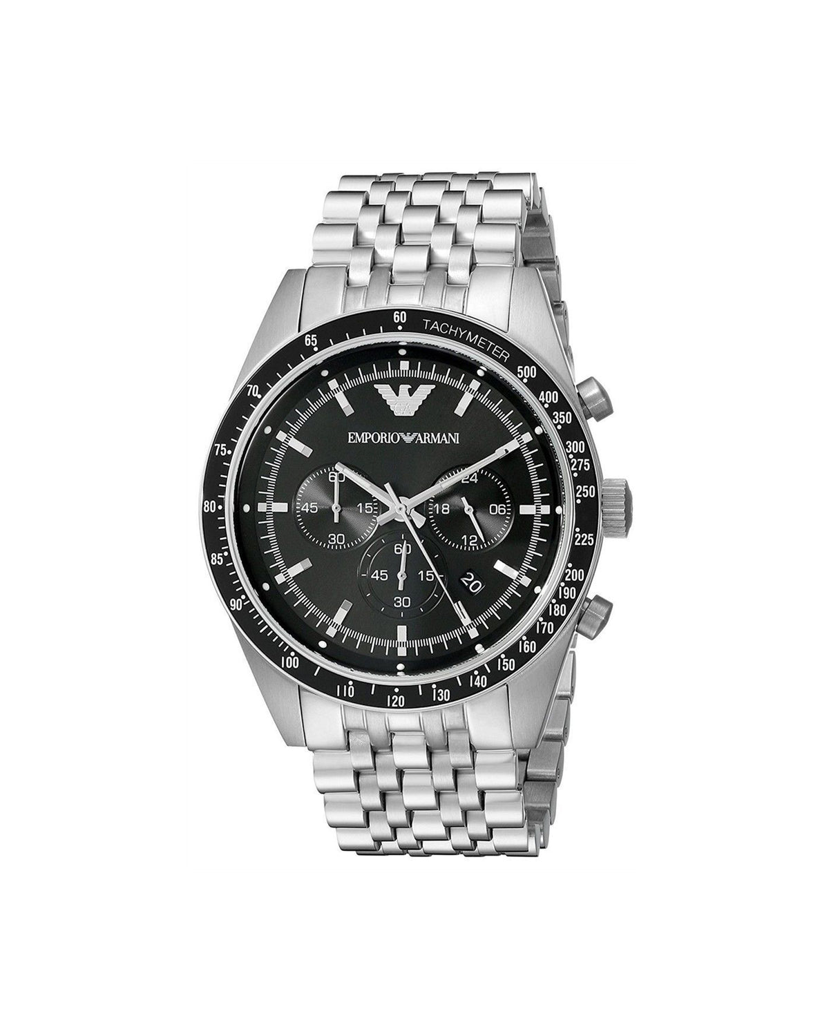Emporio Armani AR5988 Sportivo watch – front view