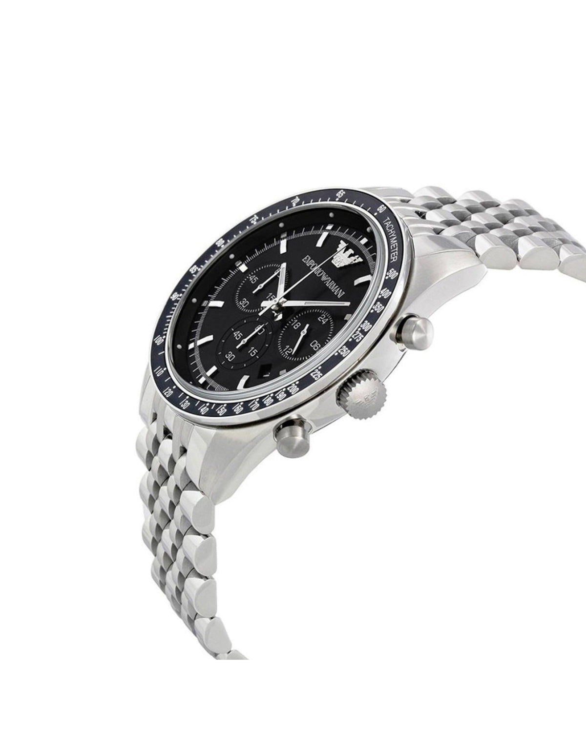 Emporio Armani AR5988 Sportivo watch – side view