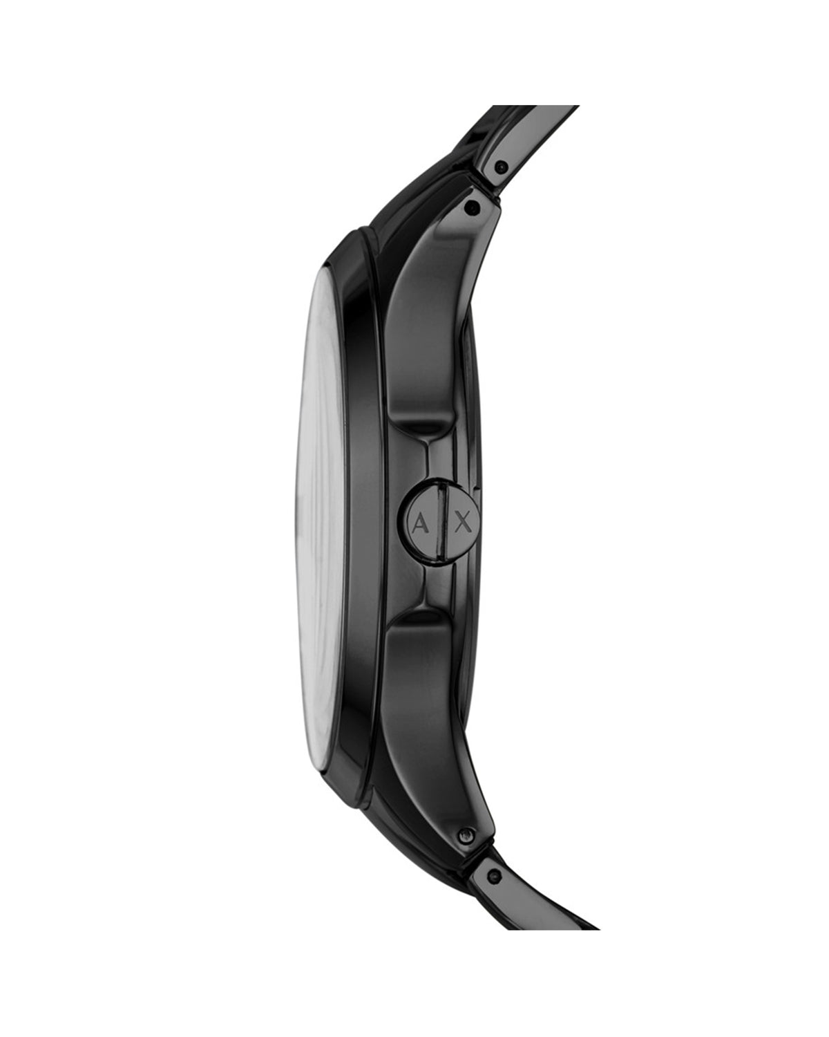 Armani Exchange Watch AX2104 (46mm, Black)