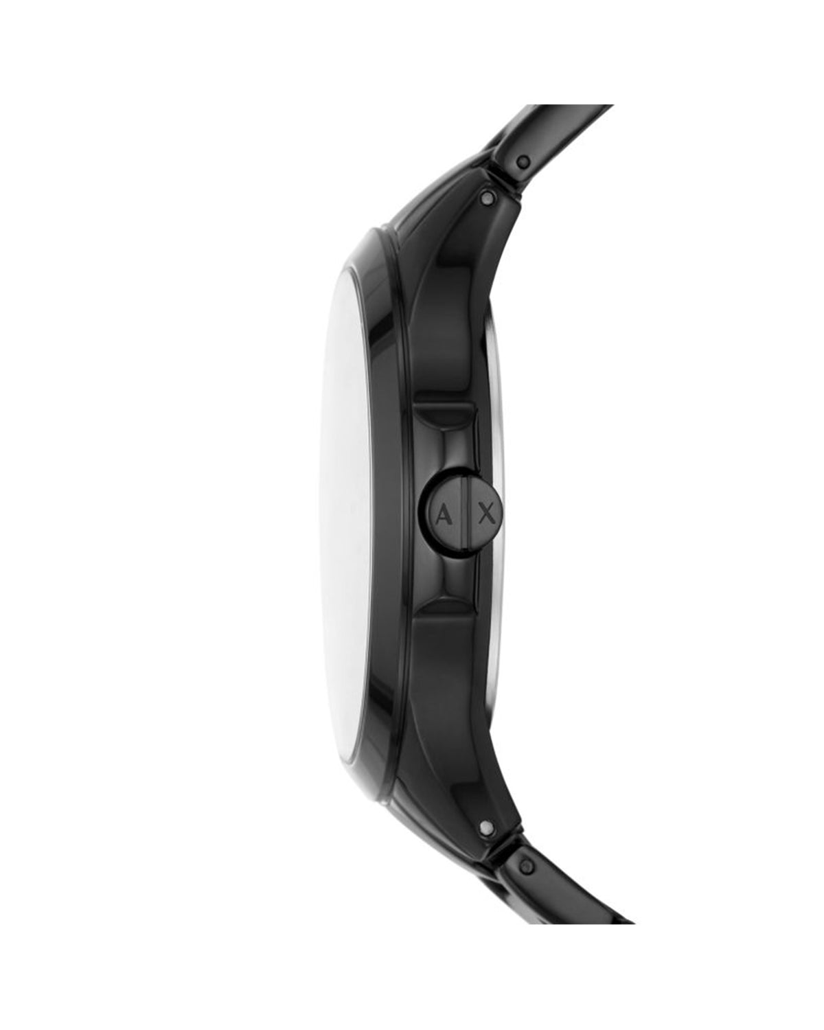 Armani Exchange Hampton AX2150 (46mm, Black)