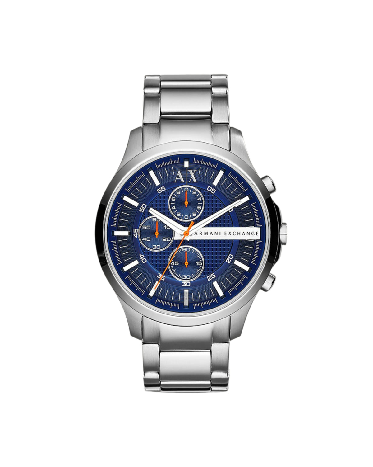 AX2155 Stainless Steel Watch