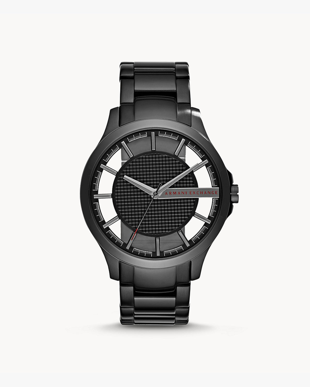 Armani Exchange Watch AX2189 (46mm, Black)