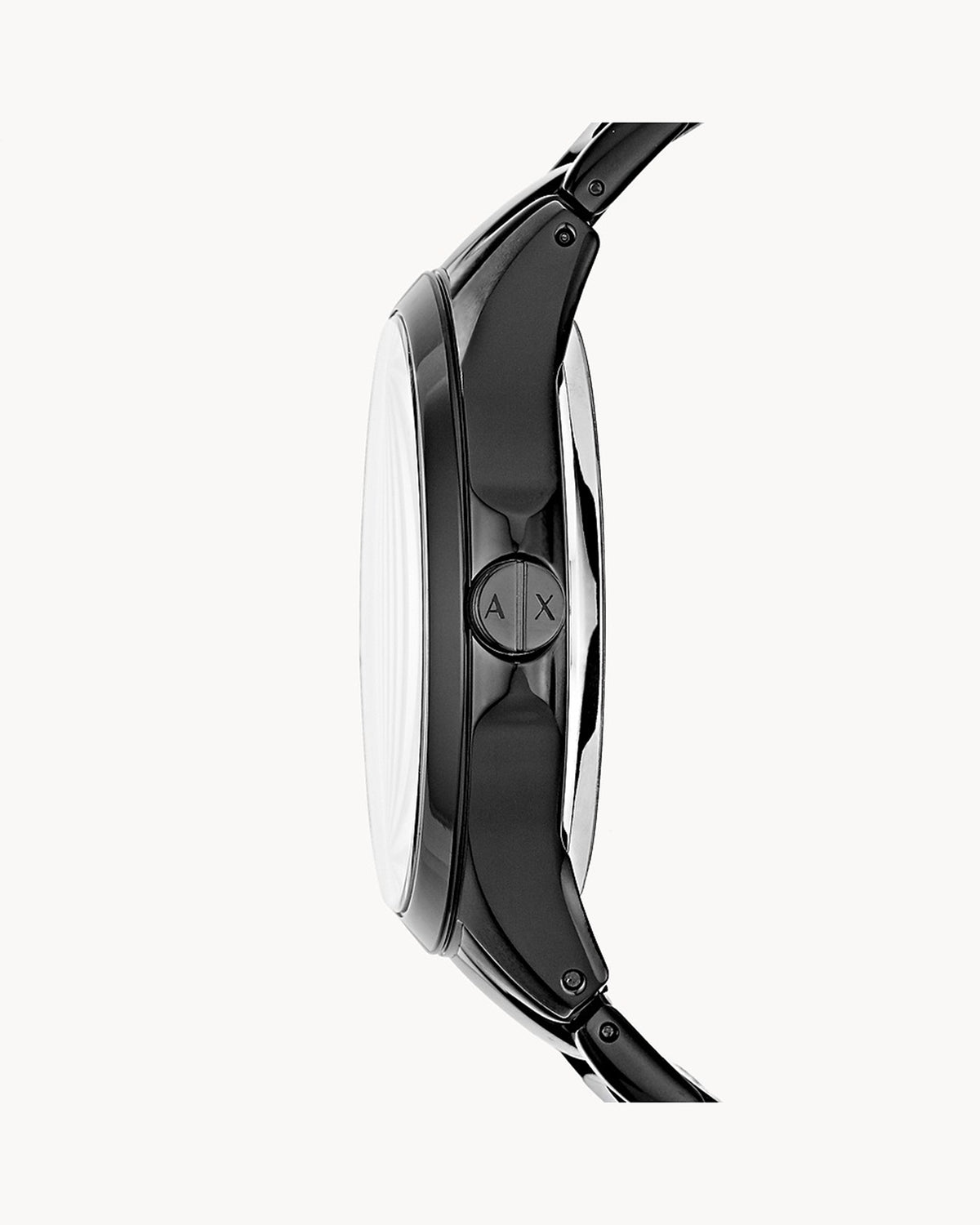 Armani Exchange Watch AX2189 (46mm, Black)