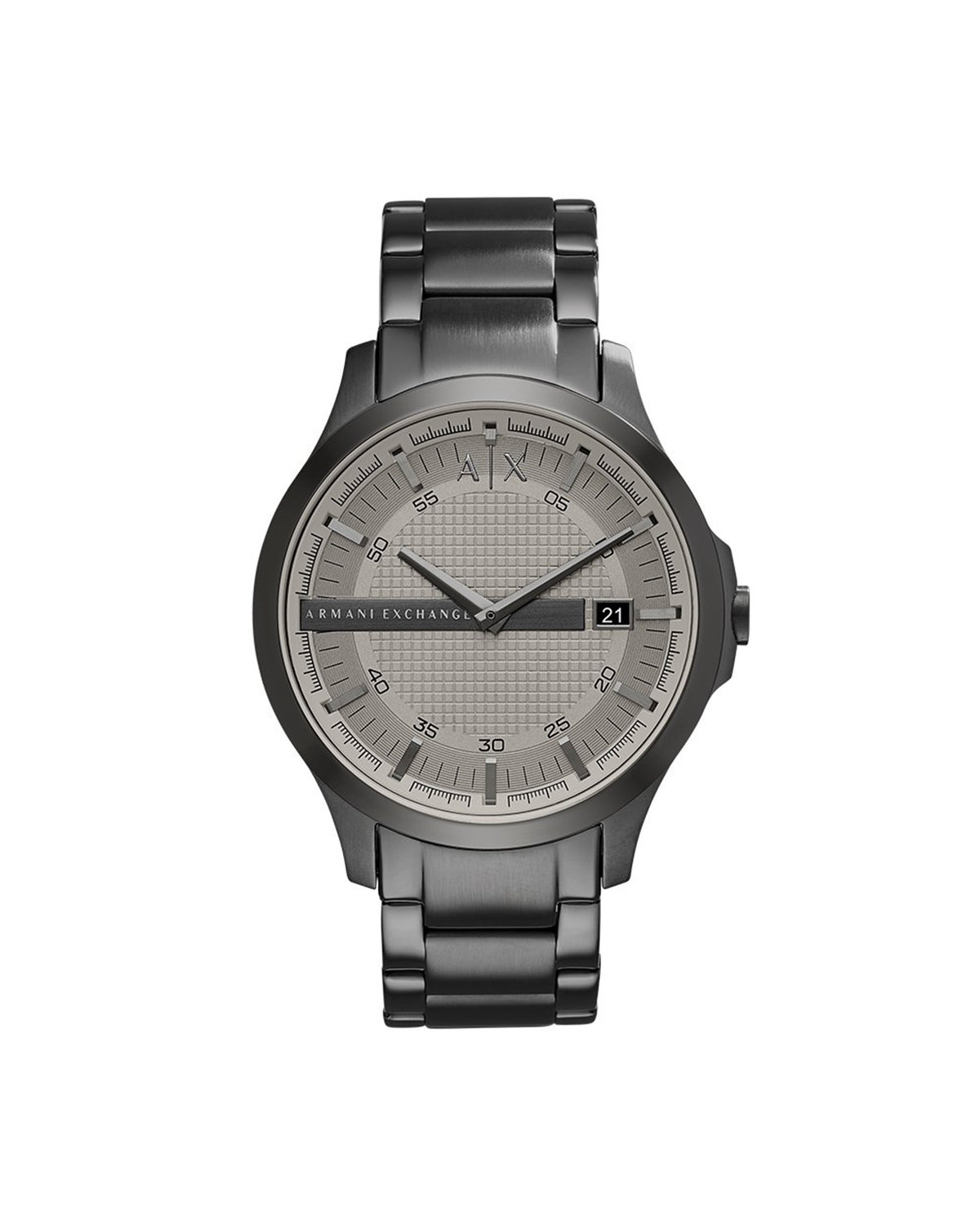 Armani Exchange Watch AX2194 (46mm, Black)