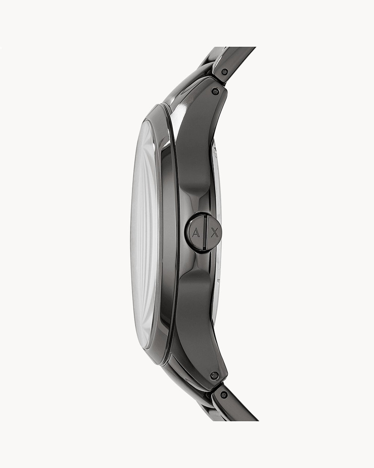 Armani Exchange Watch AX2194 (46mm, Black)