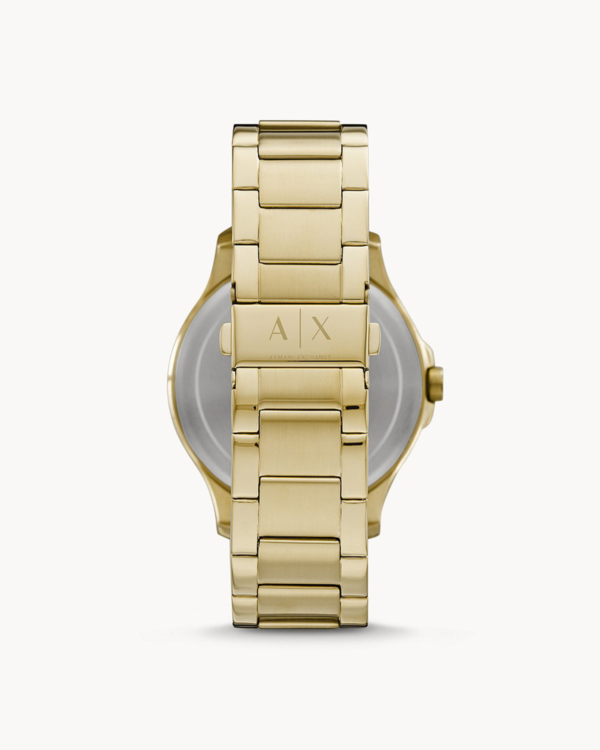Armani Exchange Watch AX2415 (46mm, Gold-Tone)