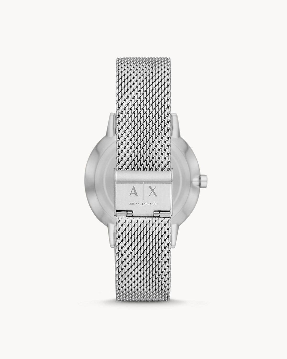 Armani Exchange Chronograph AX2714 (42mm, Silver-Tone)