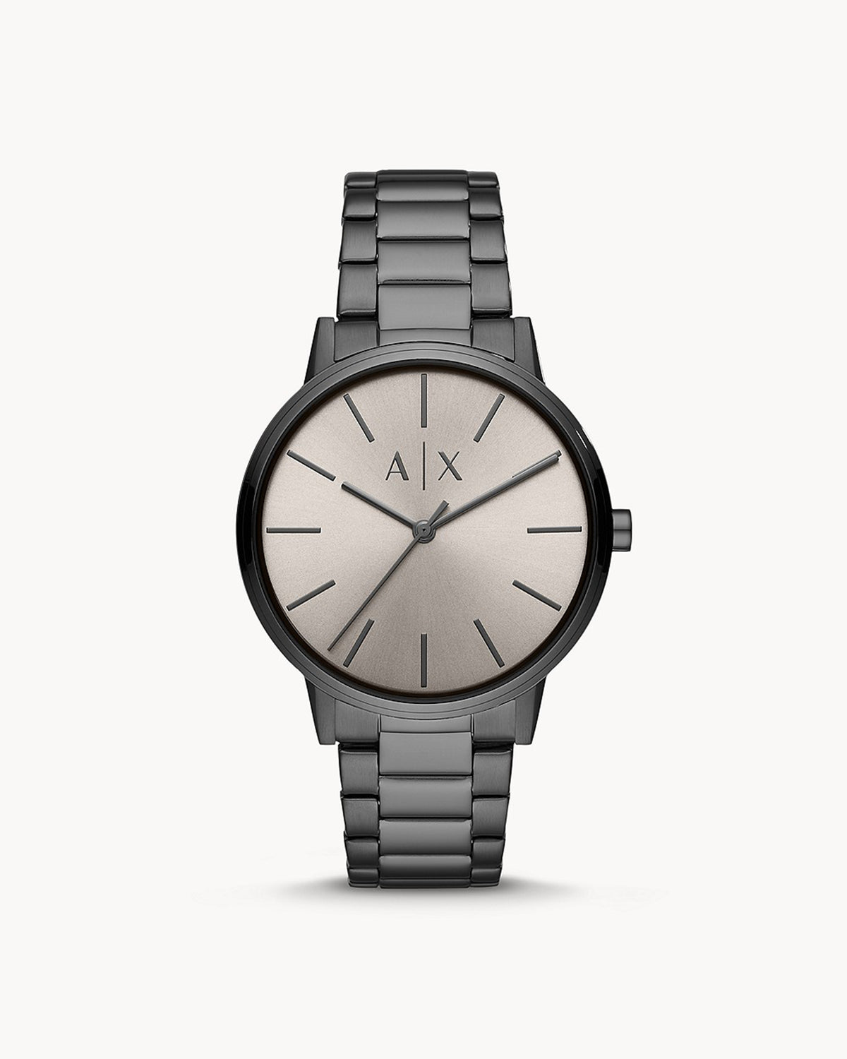 Armani Exchange Watch AX2722 (42mm, Black)