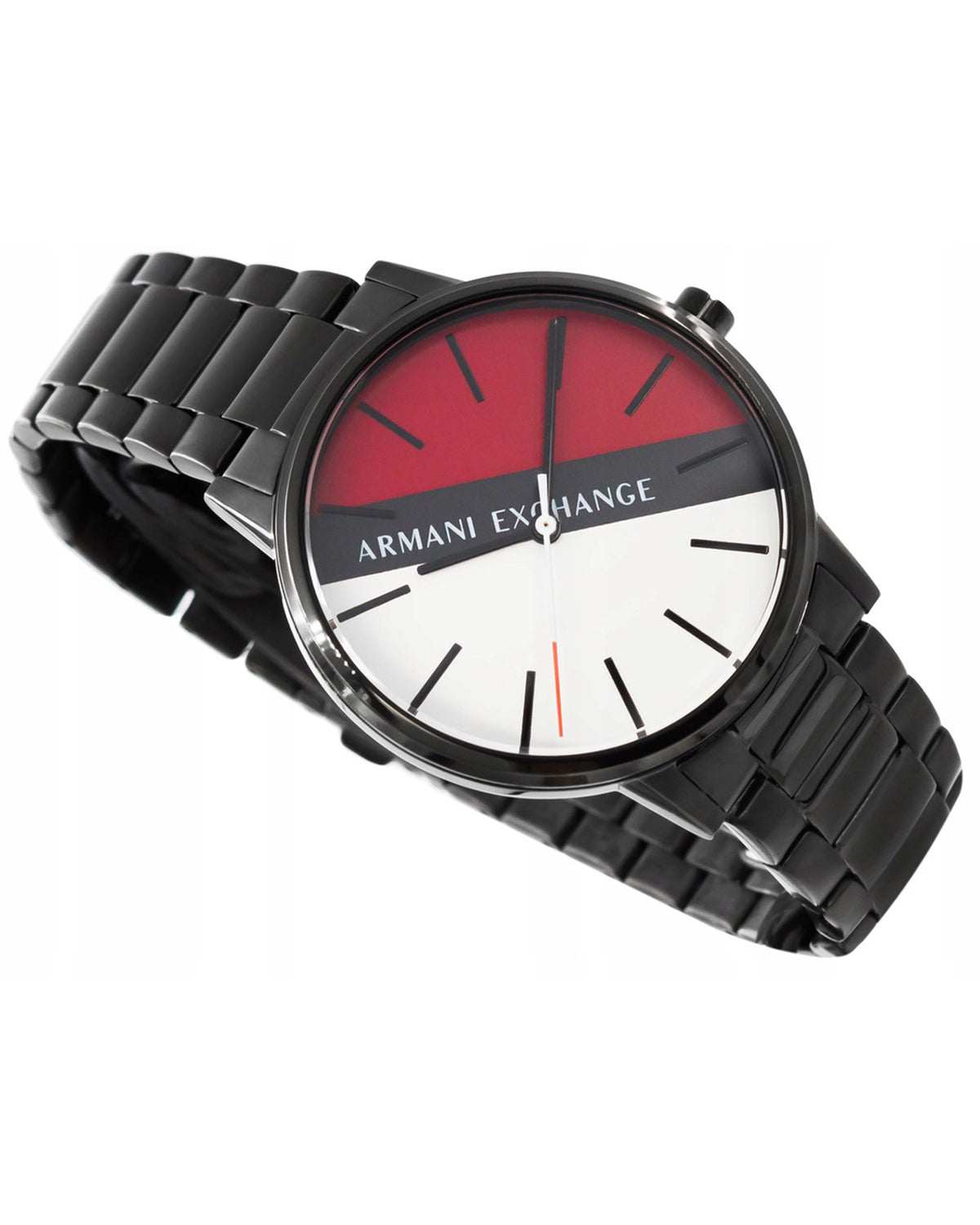 Armani Exchange Cayde AX2725 (42mm, Black)
