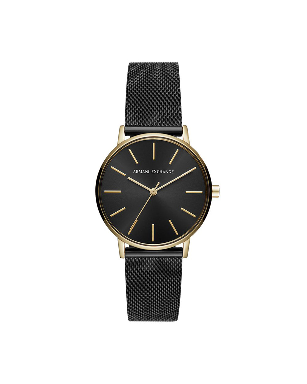 Armani Exchange Watch AX5548 (36mm, Gold-Tone)