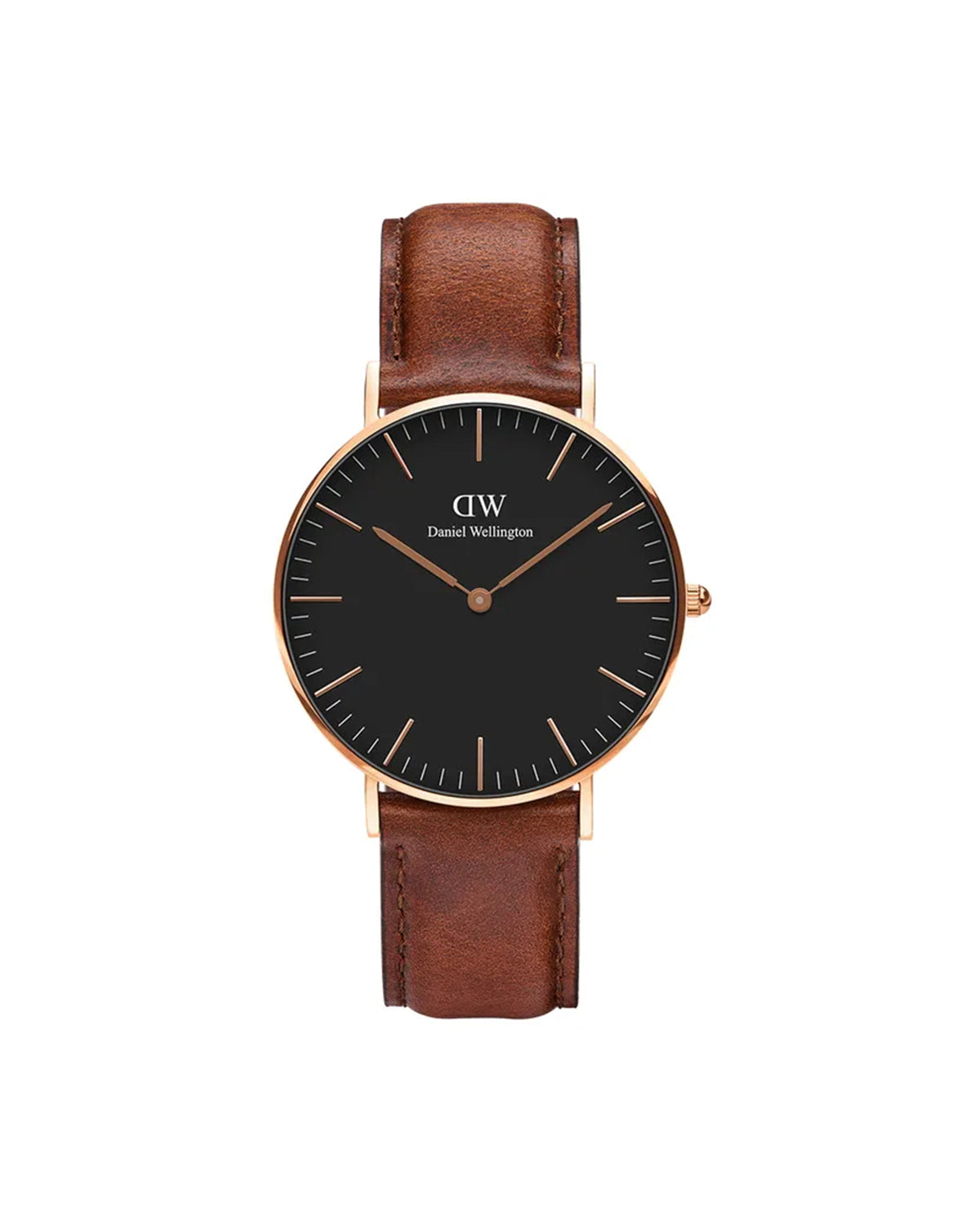 Daniel Wellington Classic St. Mawes DW00100136 (36mm, Rose Gold-Tone)