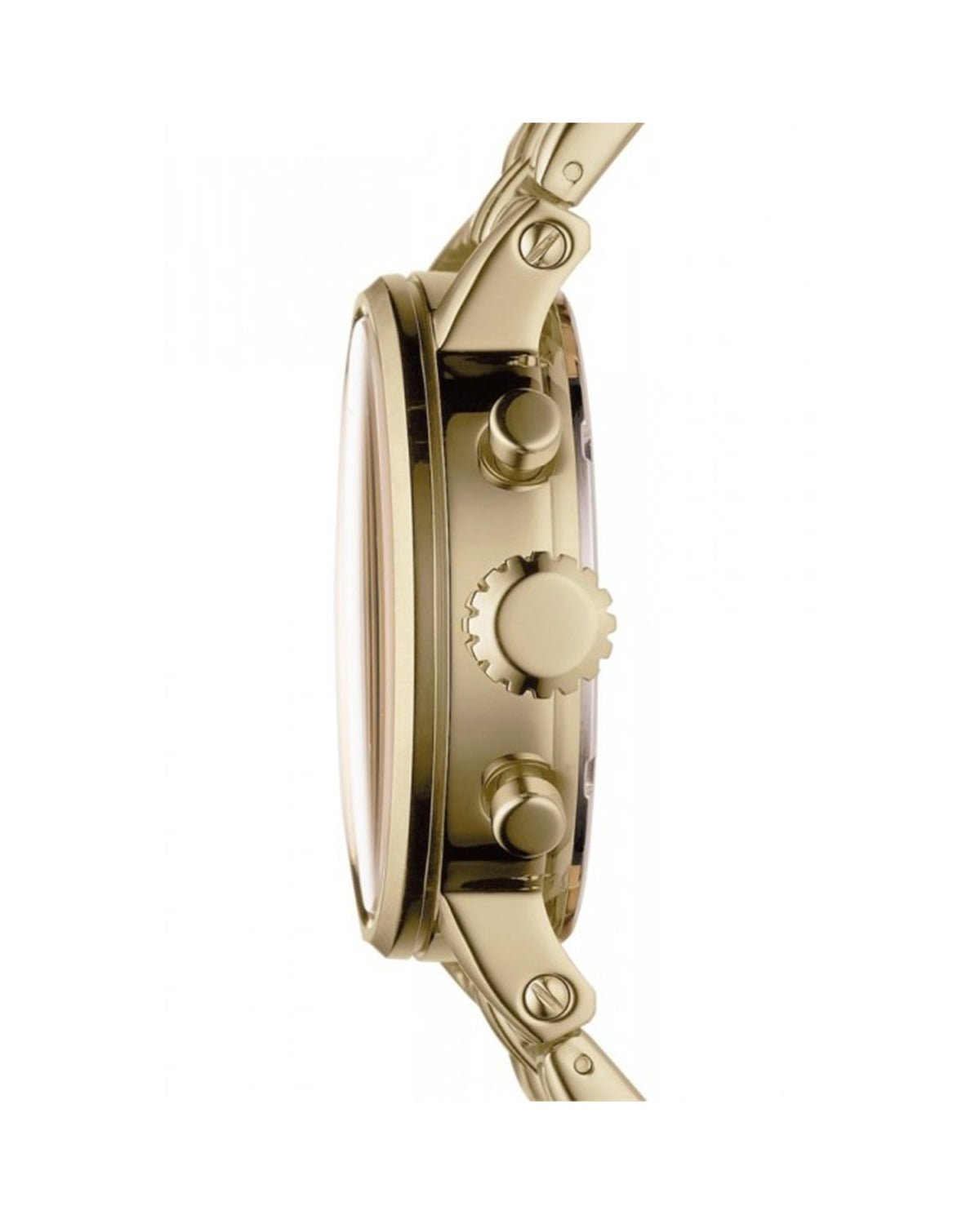Fossil Boyfriend ES2197 (40mm, Gold-Tone)