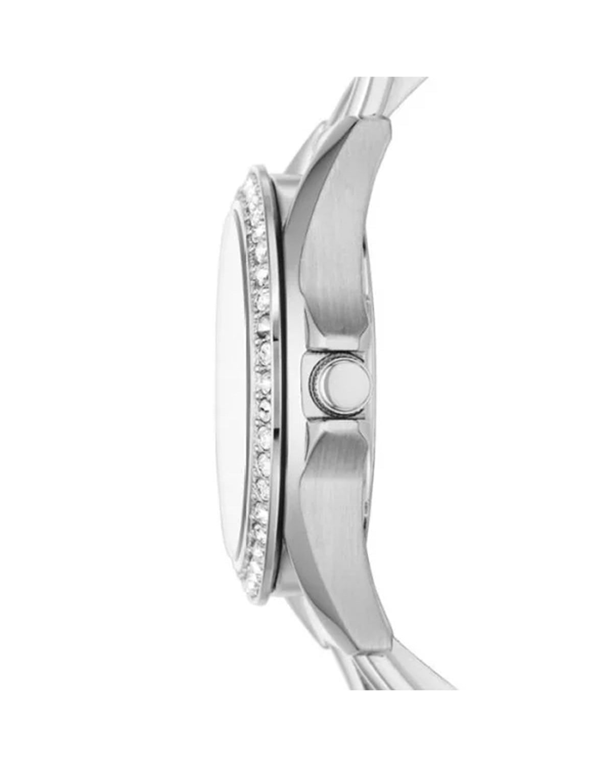 Fossil Riley ES3463 (38mm, Silver-Tone)
