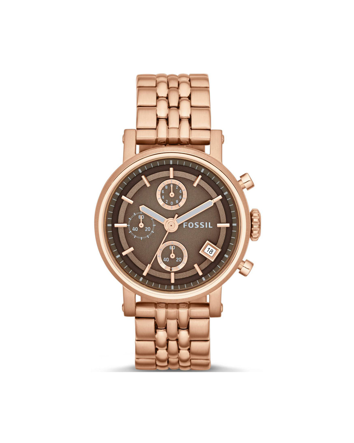 ES3494 Fossil Boyfriend Chronograph Watch