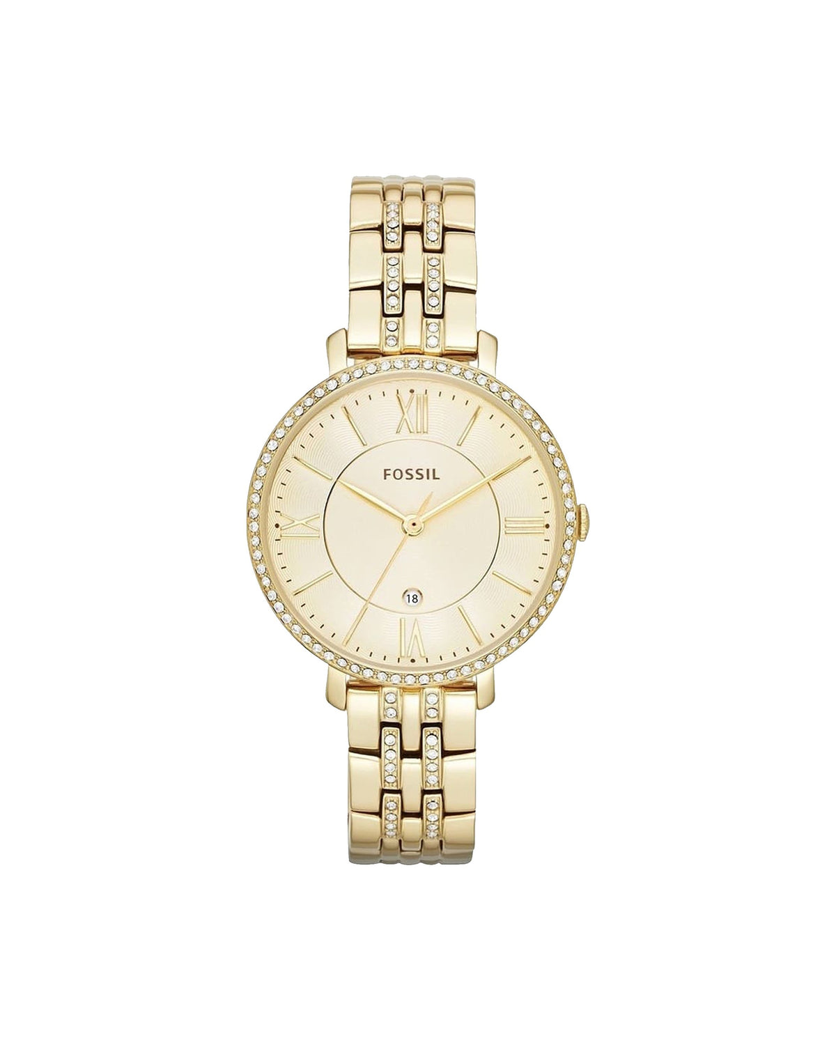 Fossil Jacqueline ES3547 (36mm, Gold-Tone)