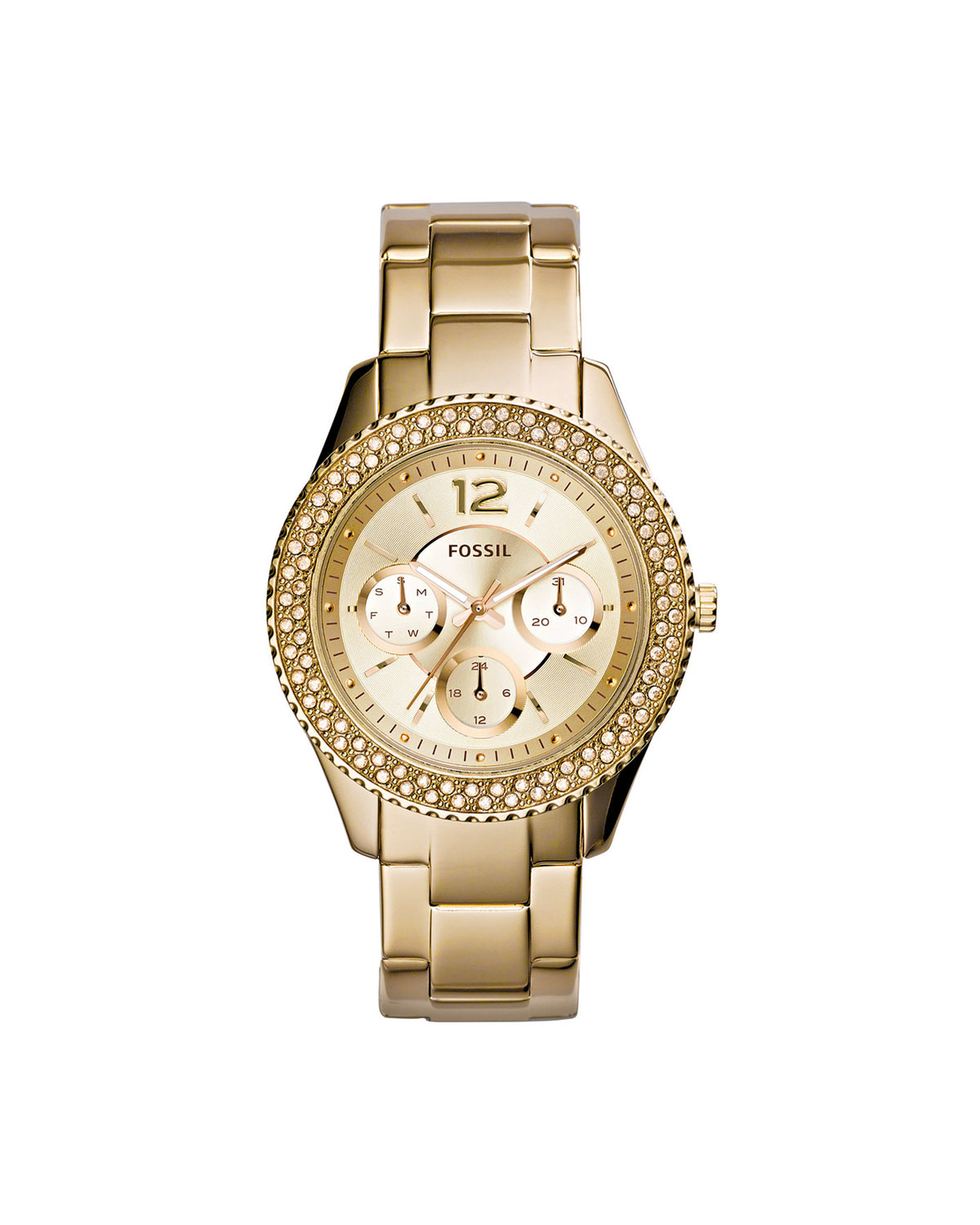 Fossil Stella ES3589 (38mm, Gold-Tone)