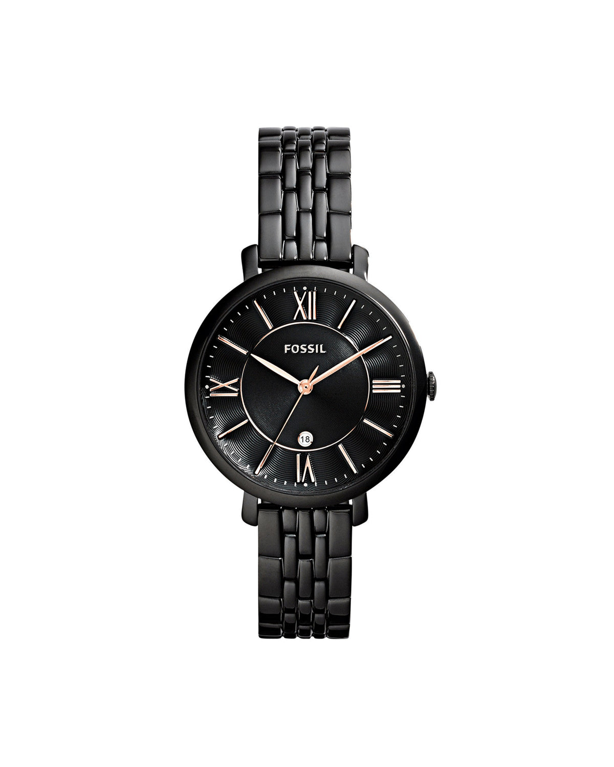 Fossil Jacqueline ES3614 (36mm, Black)