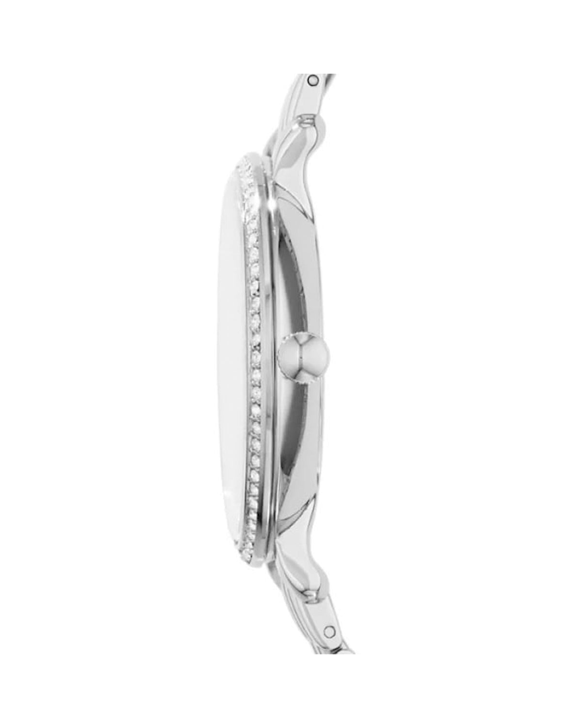 Fossil Jacqueline ES3631 (36mm, Silver-Tone)