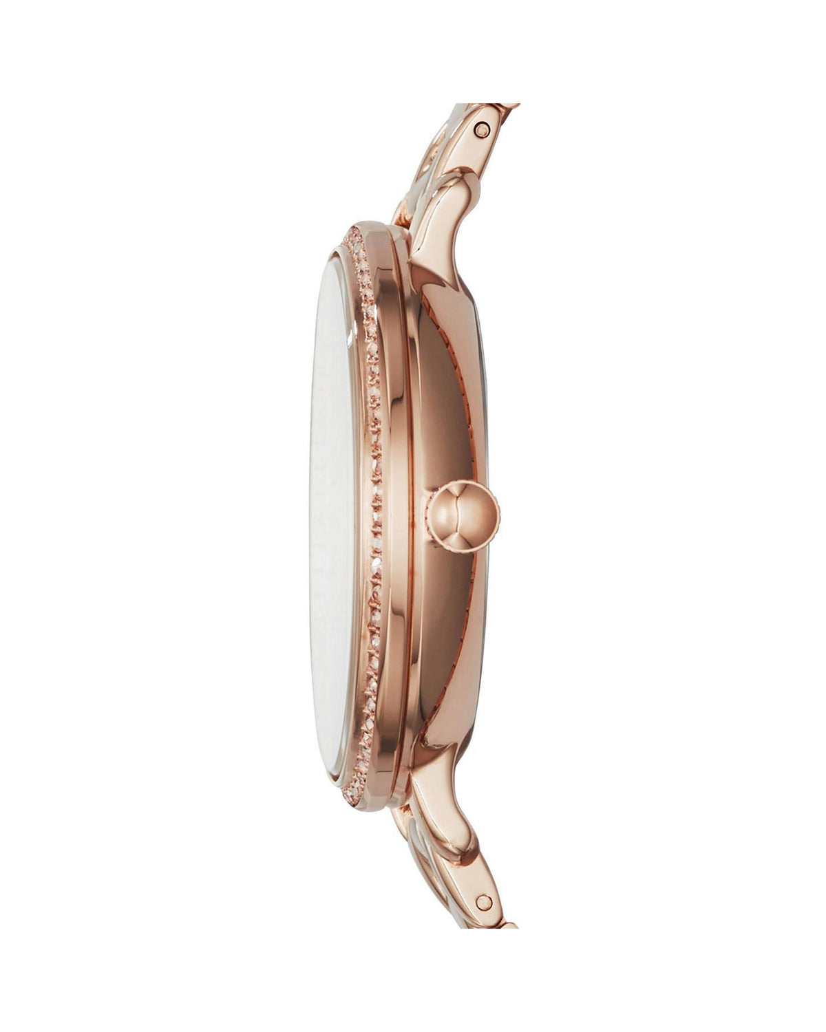 Fossil Jacqueline ES3757 (36mm, Rose Gold-Tone)