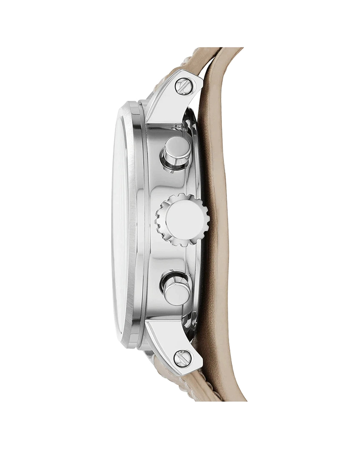 Fossil Boyfriend ES3811 (38mm, Silver-Tone)