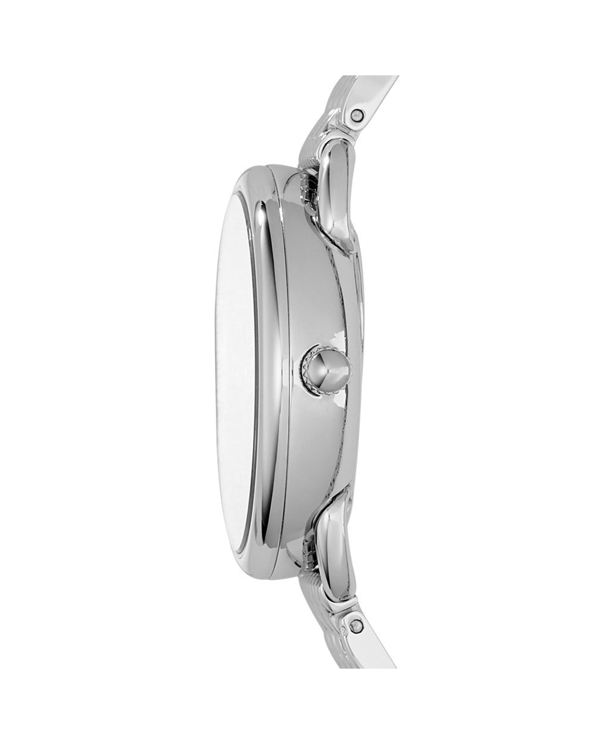 Fossil Tailor ES3911 (35mm, Silver-Tone)