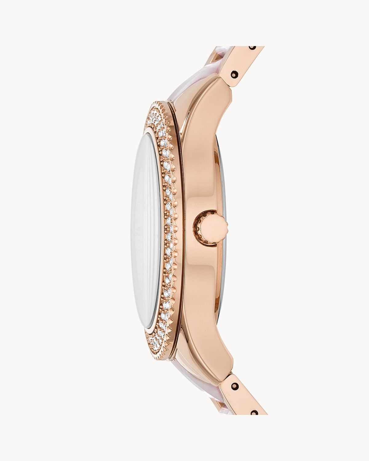 Fossil Stella ES4755 (38mm, Rose Gold-Tone)