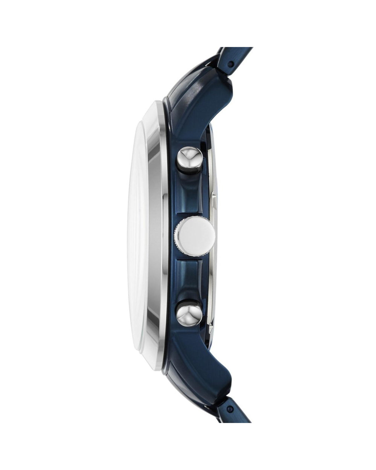 Fossil Grant Chronograph FS5230 (44mm, Blue)