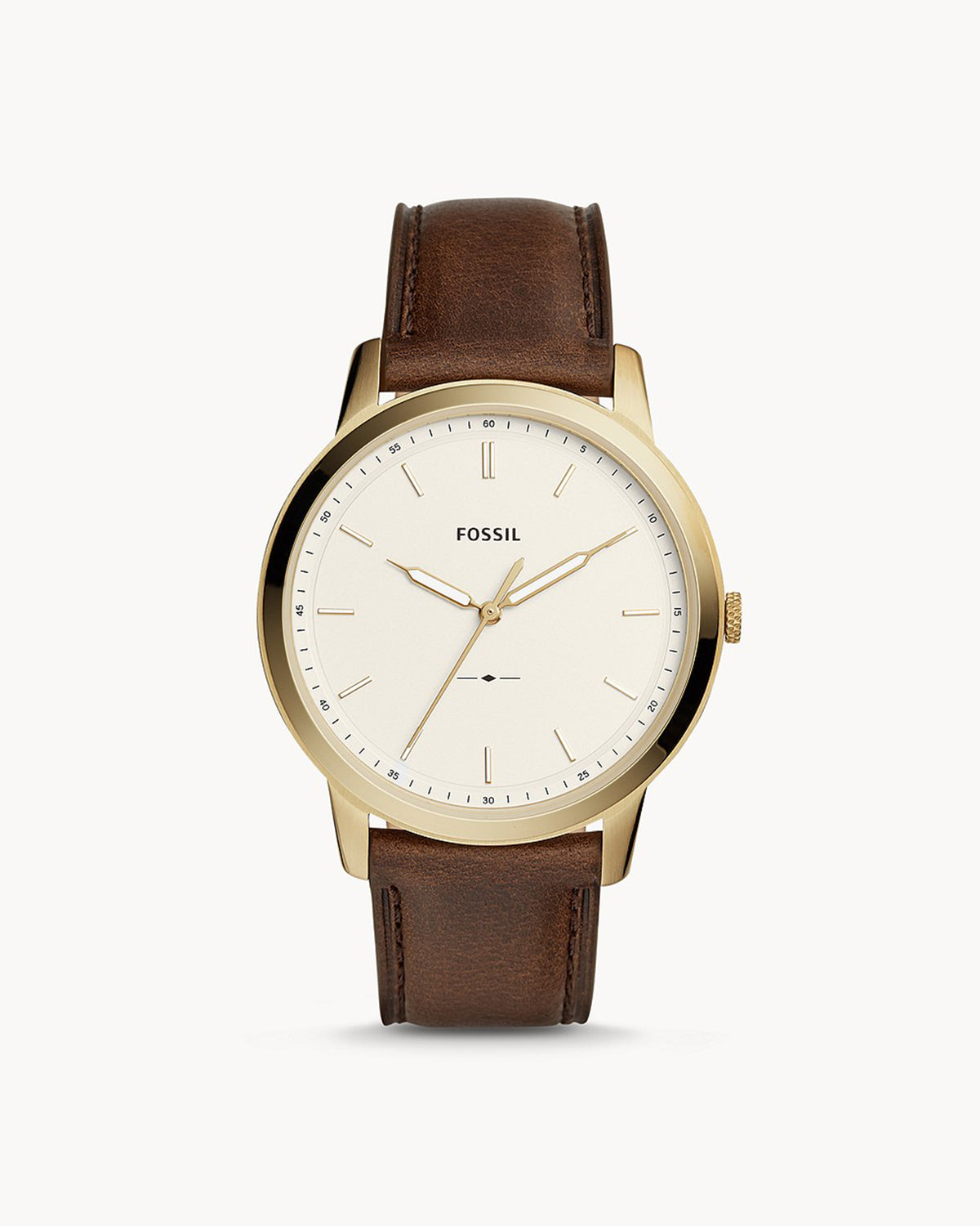 Fossil Minimalist FS5397 (44mm, Gold-Tone)