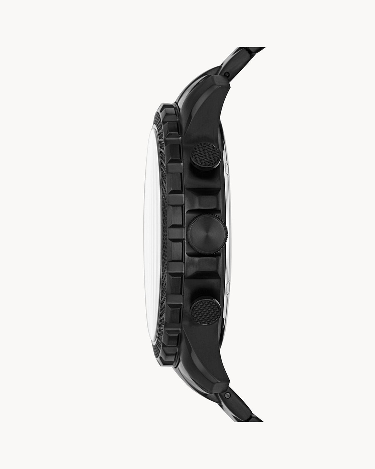 Fossil Bowman FS5603 (46mm, Black)