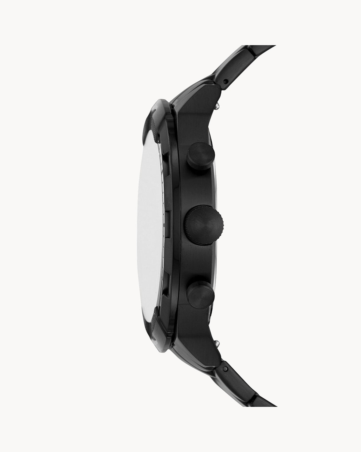 Fossil Bronson FS5712 (50mm, Black)