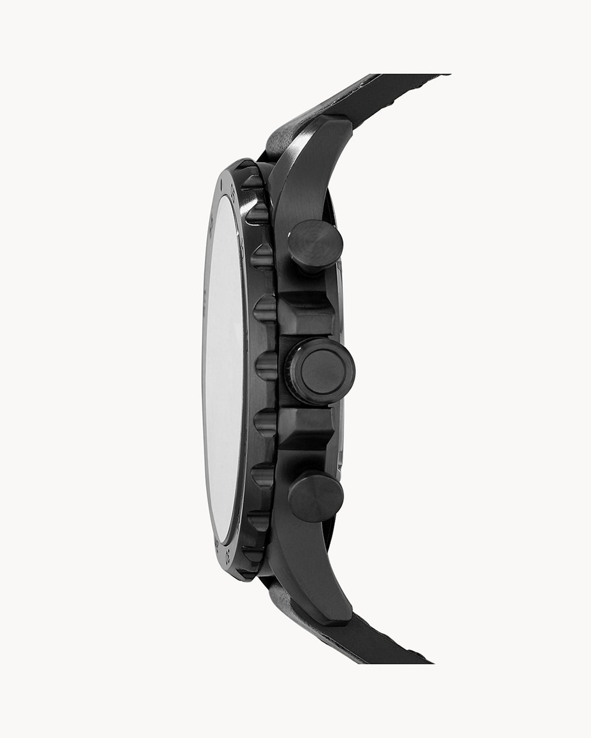 Fossil Nate JR1354 (50mm, Black)