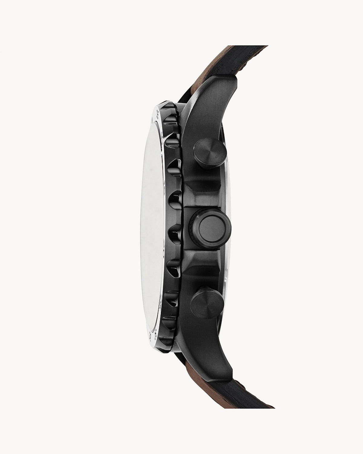 Fossil Nate JR1487 (50mm, Black)