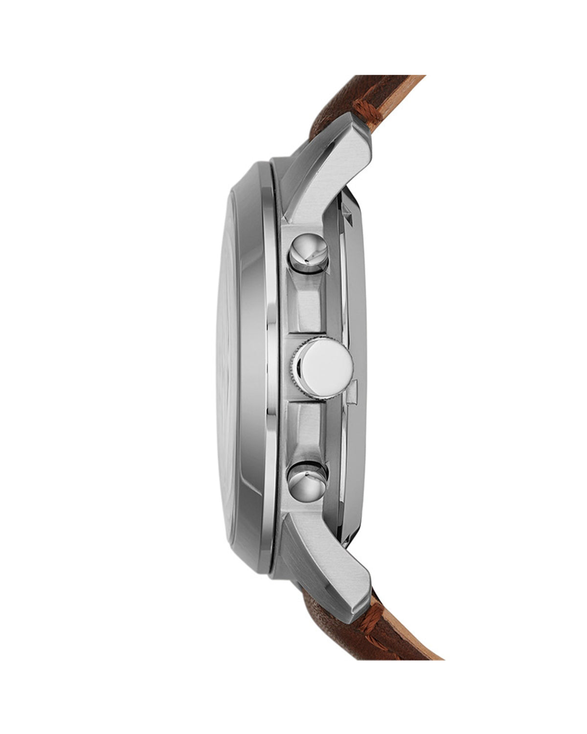 Fossil Grant Automatic ME3027 (45mm, Silver-Tone)
