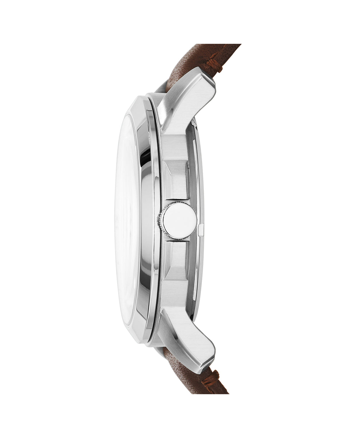 Fossil Grant ME3052 (44mm, Silver-Tone)