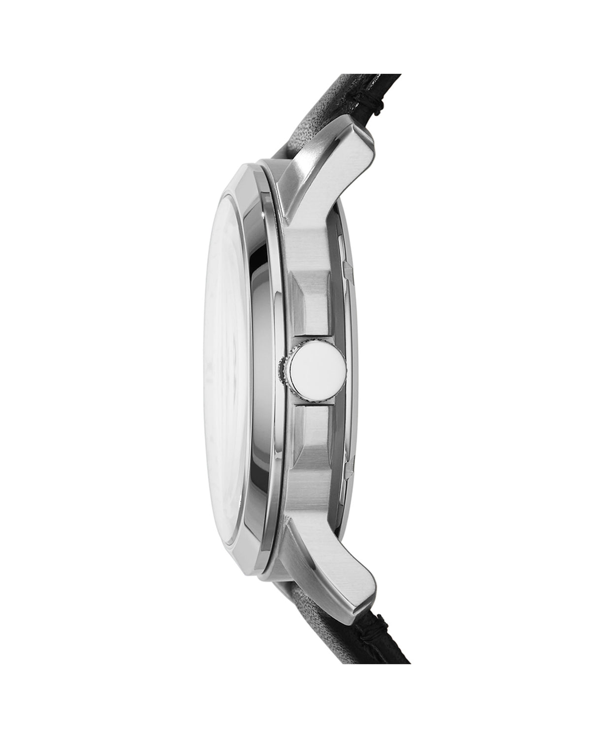 Fossil Grant ME3053 (44mm, Silver-Tone)