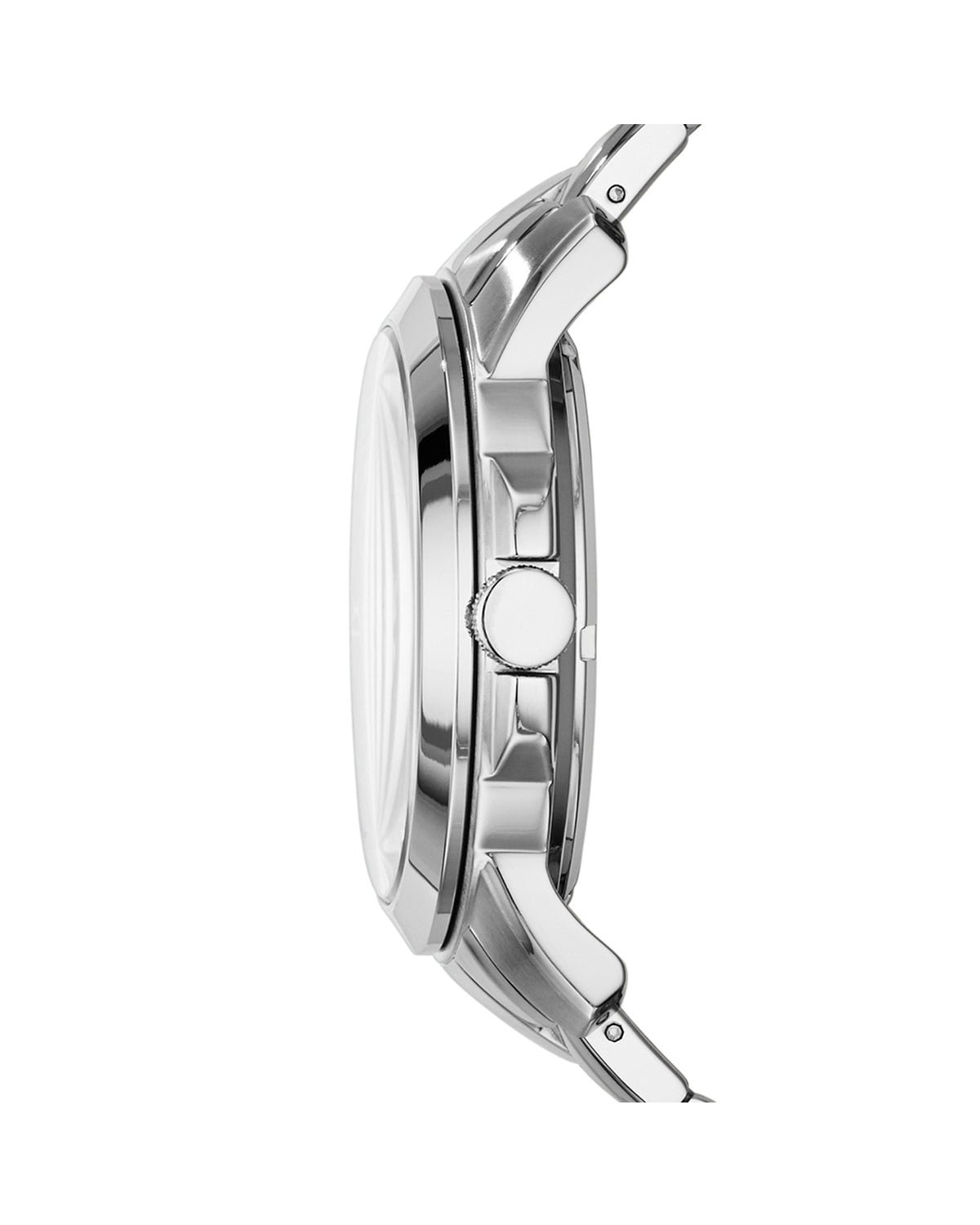 Fossil Grant ME3055 (44mm, Silver-Tone)