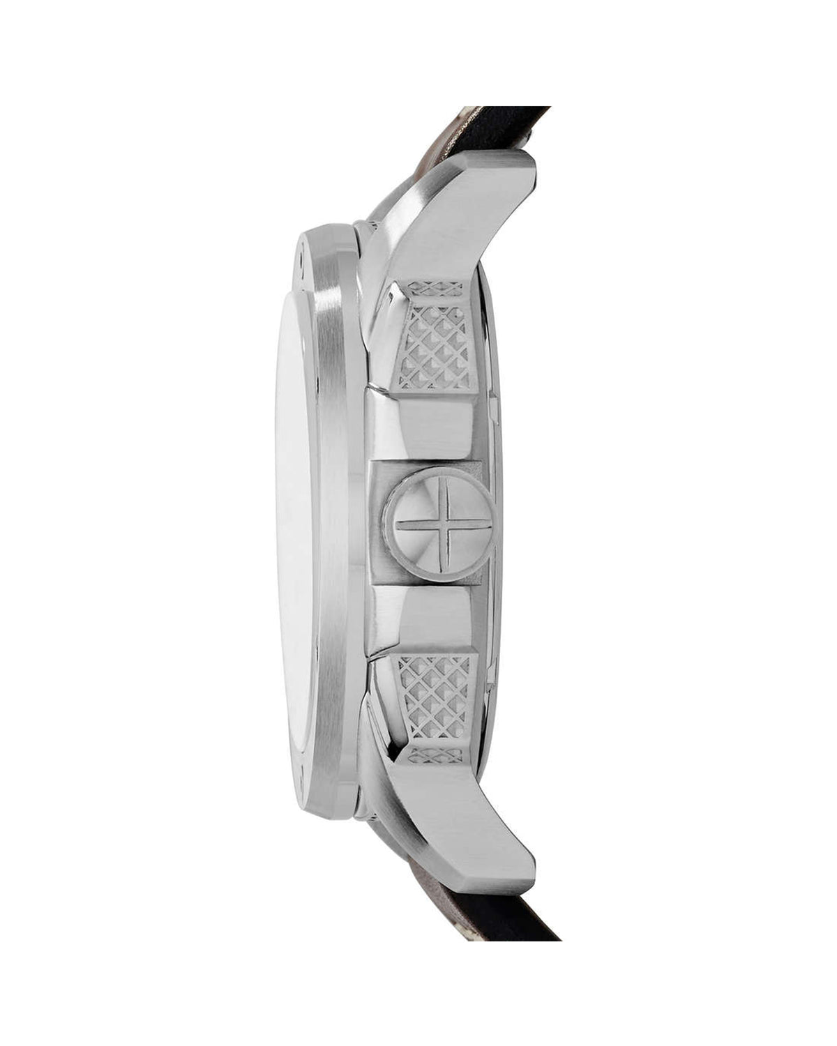 Fossil Modern Machine ME3083 (50mm, Silver-Tone)