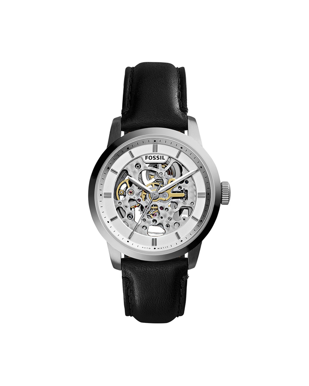Fossil Townsman Automatic ME3085 (40mm, Silver-Tone)