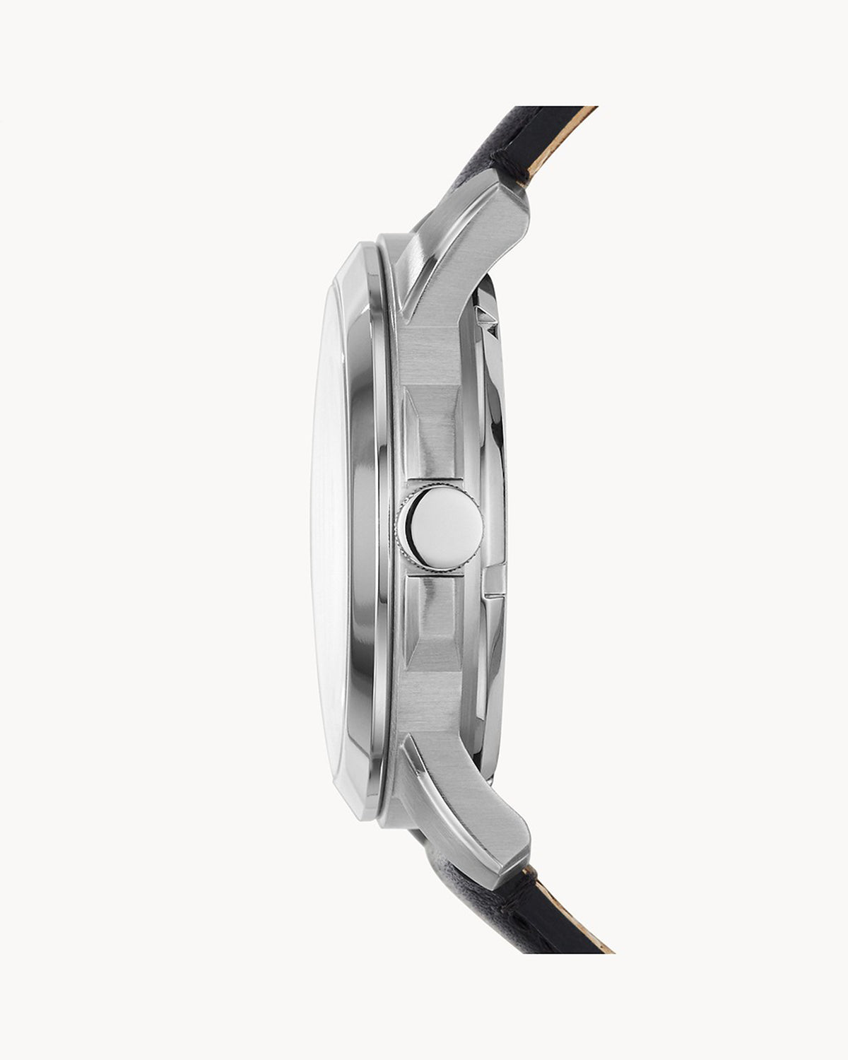Fossil Grant Automatic ME3101 (45mm, Silver-Tone)