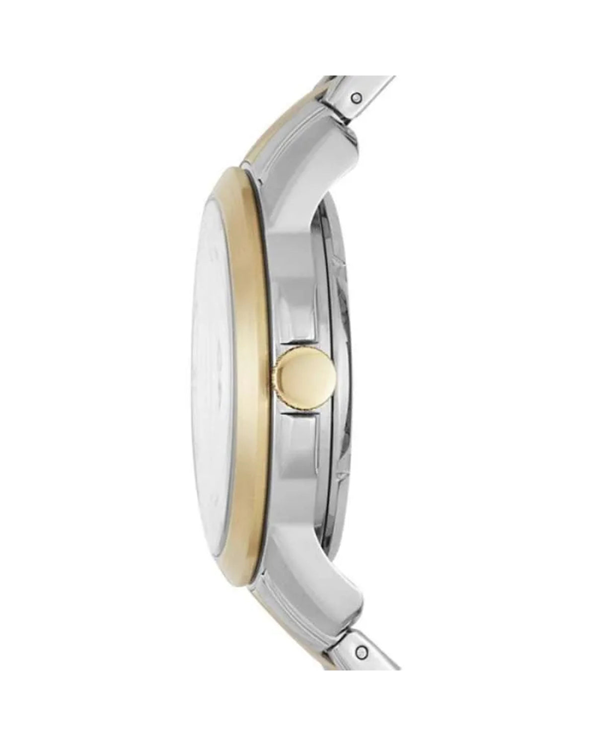 Fossil Grant ME3112 (44mm, Silver-Tone)