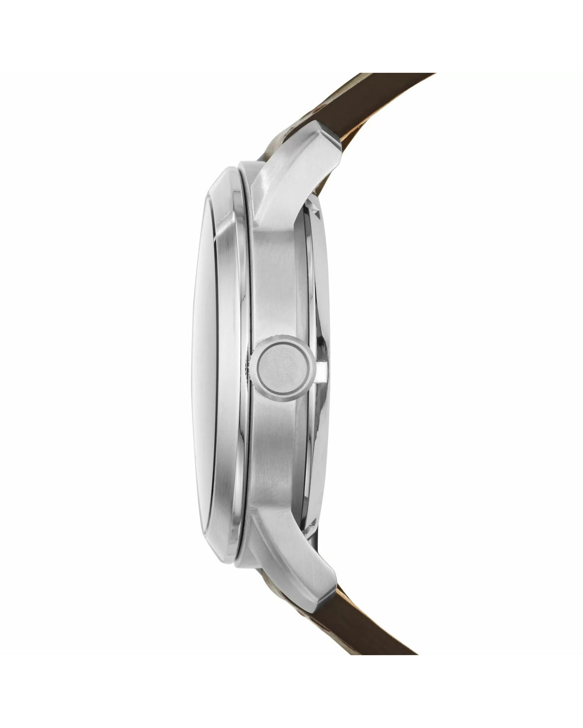 Fossil Pilot ME3119 (44mm, Silver-Tone)