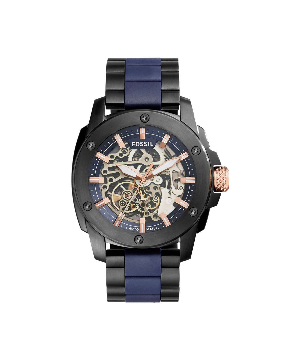 Fossil Modern Machine ME3133 (45mm, Black)
