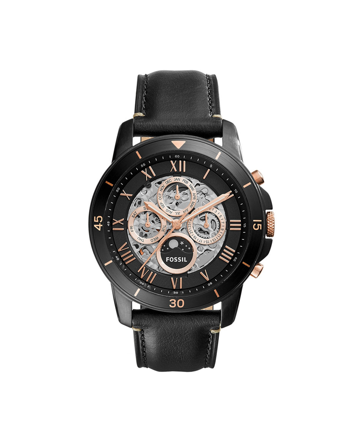 Fossil Grant Sport Automatic ME3138 (44mm)
