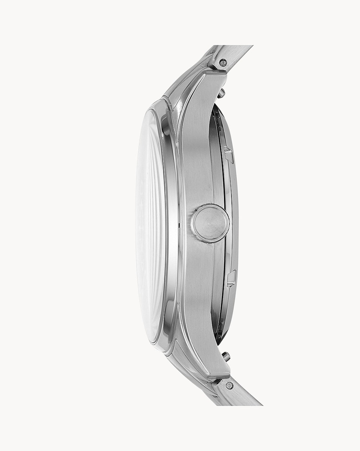 Fossil Forrester ME3180 (42mm, Silver-Tone)