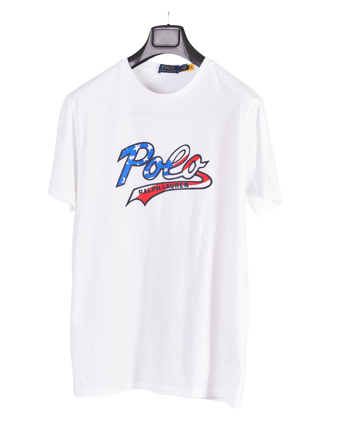 Ralph Lauren Polo Script Logo Graphic T-shirt